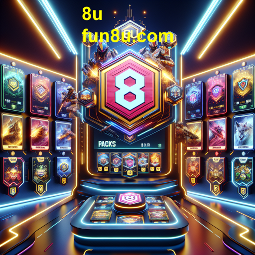 A Ascensão dos Jogos de Pacotes no 8u