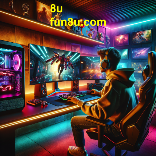 Por que os Jogos para PC Dominam o Cenário Atual dos Videogames?