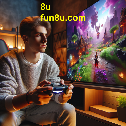 Explorando o Mundo dos Jogos Solo na 8u